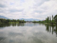 -飞来湖湿地公园