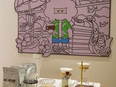 -YESUS椰稣咖啡概念店