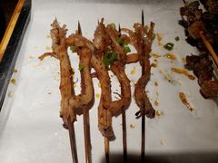弹牙鼻筋-不曾在把把烧•烧烤(莲坂磐基店)