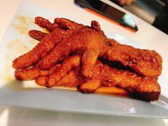 铁勺凤爪-大铁勺新津菜(迎水道店)