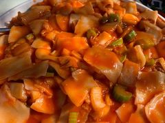 炒面片-伊隆斋(什刹海店)