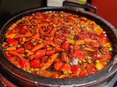 石锅鸡爪-天辣(金桥啦啦宝都店)