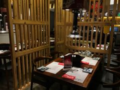大堂-热血兄弟·炭火烤肉(融侨中心店)
