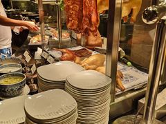 自助取餐区-星汇餐厅