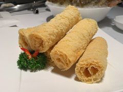 炸腐皮-红雀围·海鲜火锅(陆家嘴中心店)