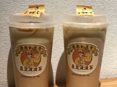-喜茶(上海兴业太古汇店)