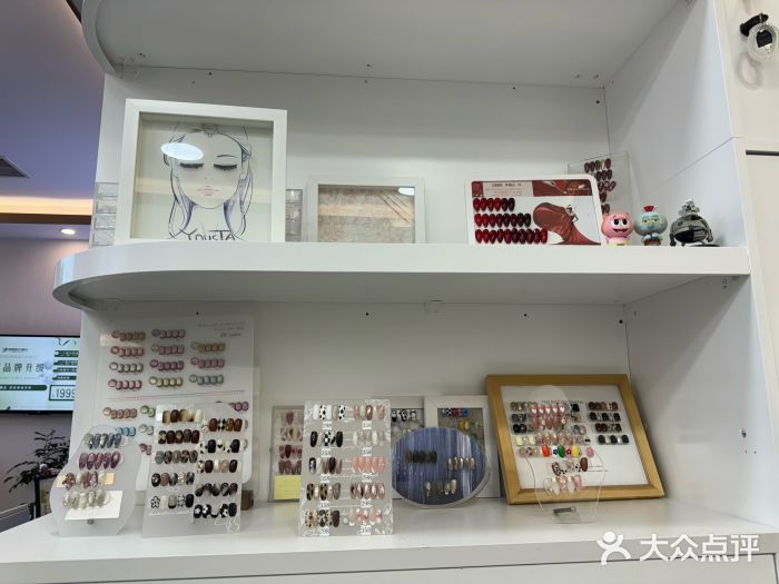 悦颜美佳·美甲美睫(天宁寺店)图片