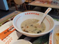 皮蛋瘦肉粥-红荔村肠粉(岗厦店)