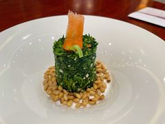 马兰头香干-扬州香格里拉·香宫中餐厅