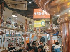 -GOGIYA·咕叽吖韩国传统烤肉店(东方新天地店)
