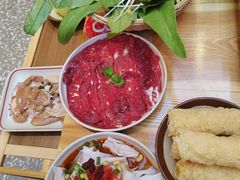 -黔二妞地摊火锅(龙华清湖店)