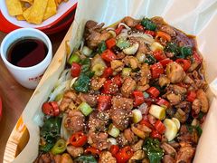 -河东狮不吼辣子鸡手擀面(李村店)