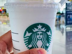 香草星冰乐-星巴克(天津滨海国际机场1店)