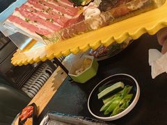 -犟牛家·榴莲烤肉(五棵松店)