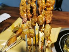 -山纺老张烧烤(长风西街店)