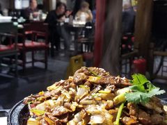 -北平盛世·新京菜·北京烤鸭(劲松·双井店)