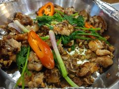 沙姜鸡-美极鲜食坊(宝安南路店)