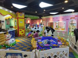 -宝贝渡口儿童游乐园(香炉礁山姆店)