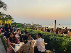 -网红落日悬崖餐厅 The Sky Gallery