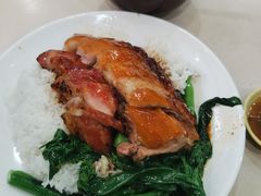 -大聪烧鹅快餐店(梅林店)