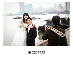 -绿皮火车照相馆 婚纱照旅拍(厦门店)