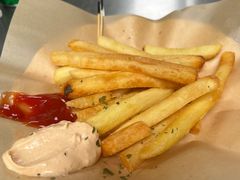 -shark burger·鲨鱼汉堡(交子大道店)