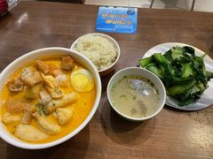 -绿柠食堂(北外滩店)
