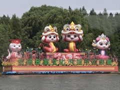 -溱湖国家湿地公园