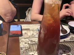 -绿茶餐厅(松江万达店)