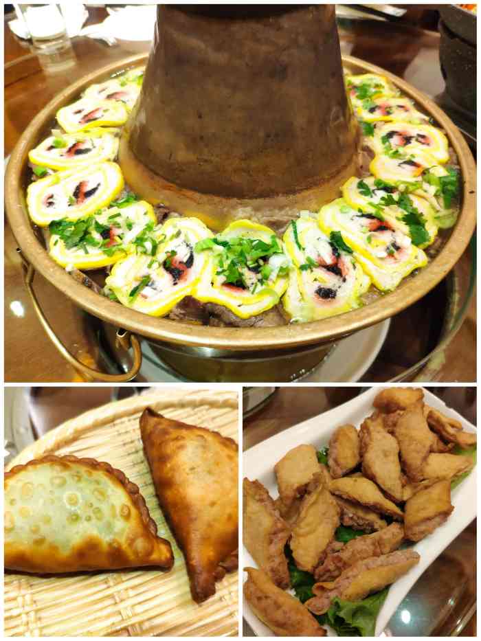 老王家菜锅子(大地美居店)-"在武威的一顿相当不错的美食,是周围人都