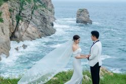 -金夫人婚纱摄影全球旅拍(大连店)