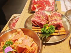 -西塔老太太泥炉烤肉(万柳华联店)