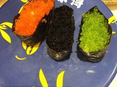-京樽回転寿司(奥林匹克店)