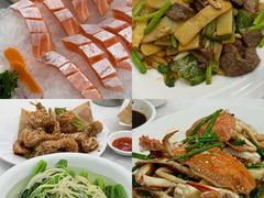 -新享乐海鲜(翠华路店)