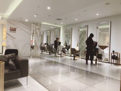-3AM HAIR SALON烫发染发接发