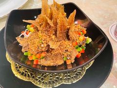 椒盐龙利鱼-8餐厅(新葡京酒店)