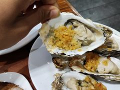 烤生蚝-汉巴味德(印象城店)