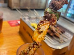 -福苗小骆驼烧烤(莲湖路店)