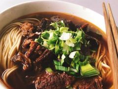 红烧牛肉面-上海为民商行清真饭店(南大路店)