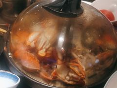 -乔哥铭洋海鲜自助(皇城恒隆广场店)