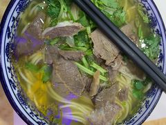 -兰州牛肉拉面(瑞金路)