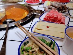 -贤合庄卤味自助火锅(新都汇店)