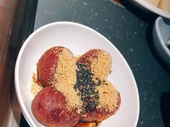 -老牌坊云南鱼豆花火锅(哈西万达店)