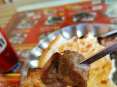 羊肉串-烤肉小伙烤肉店