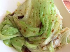白灼西生菜-添好运点心专门店(百老汇店)