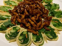 京酱肉丝卷-95号酱骨·一块豆腐(展春园西路店)
