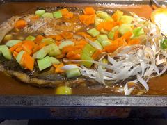 -探鱼·鲜青椒爽麻烤鱼(天一广场店)