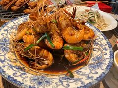 -老头儿油爆虾(胜利河美食街店)