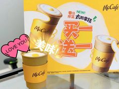 -麦当劳(秣陵路店)