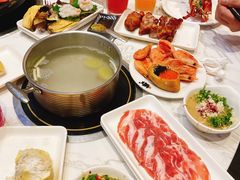 -半岛听涛蒸汽海鲜自助(K11店)